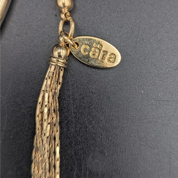 Golden Sun Goddess 9-Piece Collection | Cara Necklace, Brooch, Rings & More - Picture 9 of 9